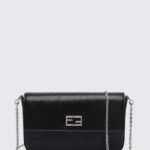 FENDI Mini Bag Woman color Black
