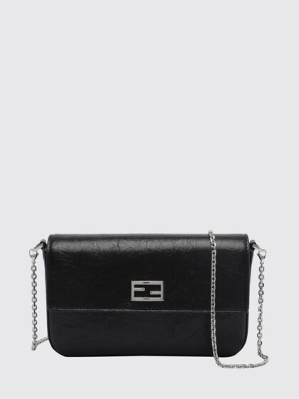 FENDI Mini Bag Woman color Black