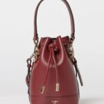 FENDI Mini Bag Woman color Burgundy
