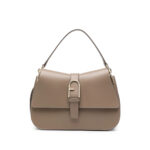 Furla Buckle-detail Shoulder Bag