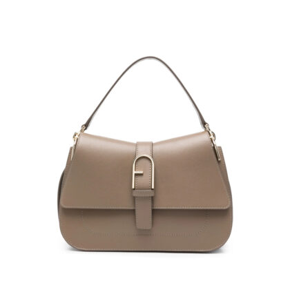 Furla Buckle-detail Shoulder Bag