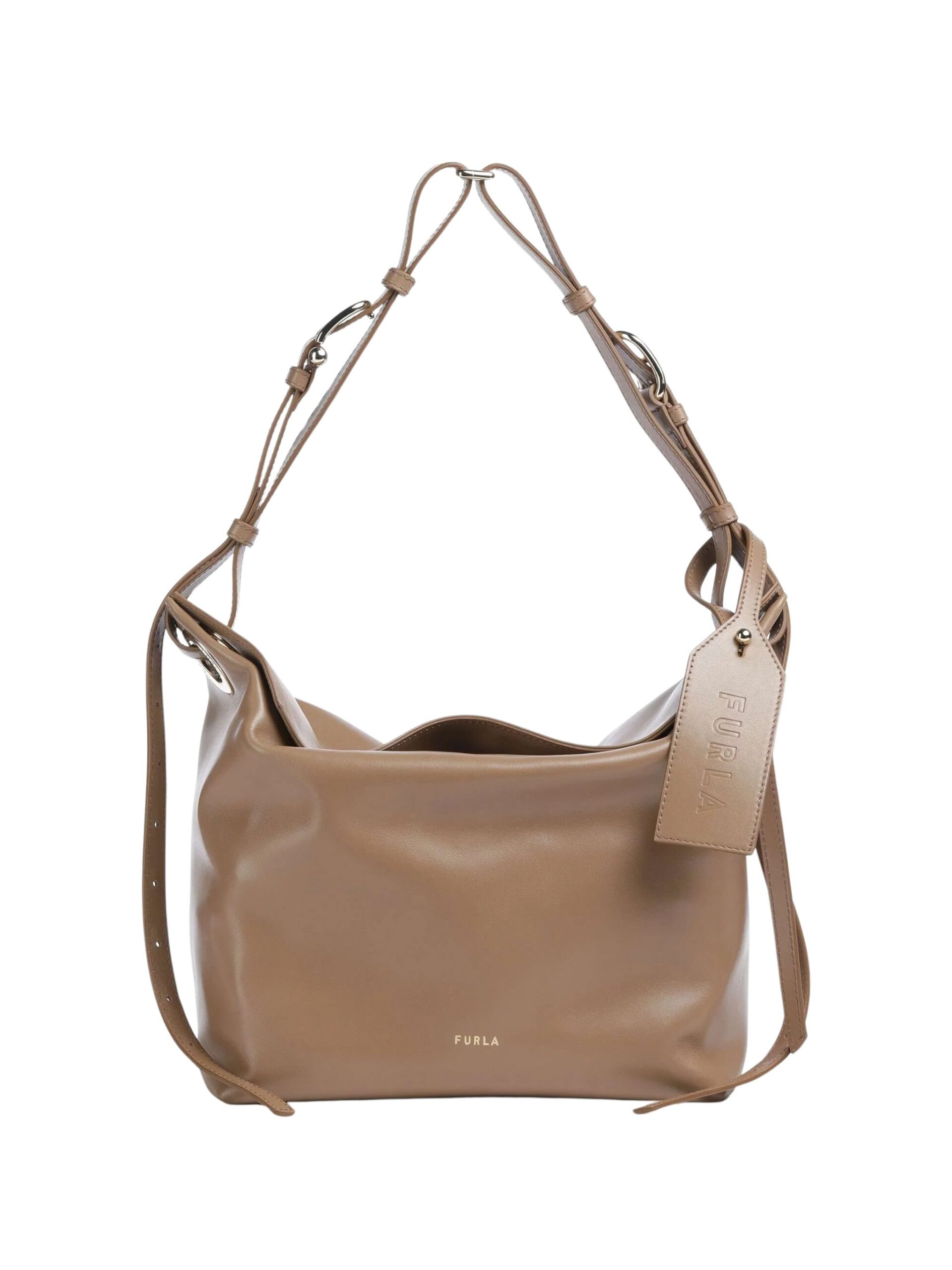 FURLA Shoulder Bag In Leather
