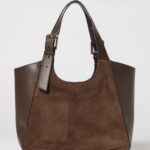 FURLA Shoulder Bag Woman color Brown