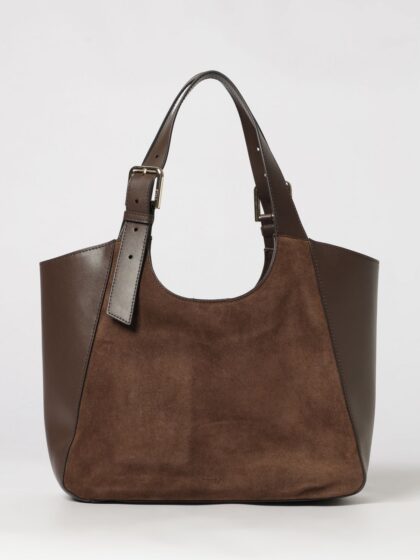 FURLA Shoulder Bag Woman color Brown