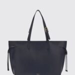 FURLA Tote Bag Woman color Ink