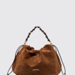 GIANNI CHIARINI Crossbody Bag Woman color Burnt