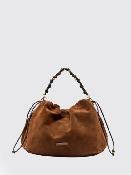 GIANNI CHIARINI Crossbody Bag Woman color Burnt