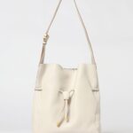 GIANNI CHIARINI Shoulder Bag Woman color Sand