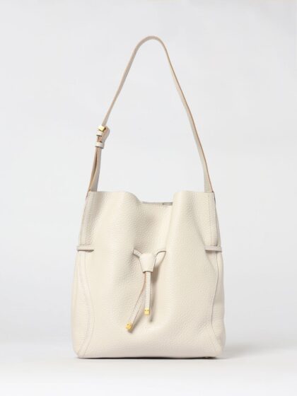 GIANNI CHIARINI Shoulder Bag Woman color Sand
