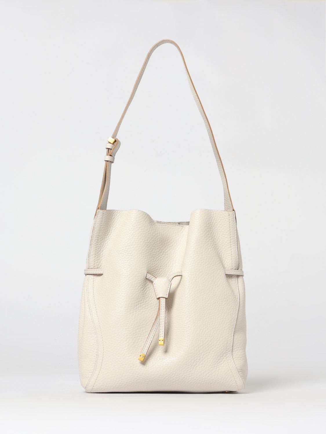 GIANNI CHIARINI Shoulder Bag Woman color Sand