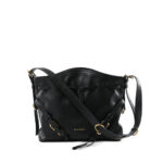 Givenchy Small Voyou Leather Bucket Bag