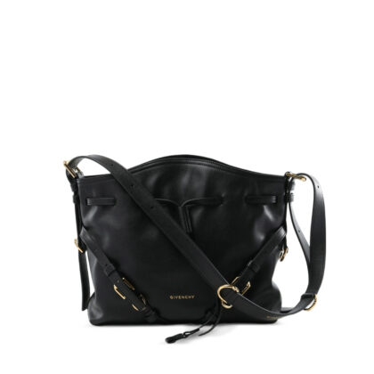 Givenchy Small Voyou Leather Bucket Bag