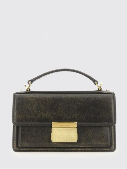 GOLDEN GOOSE Mini Bag Woman color Black