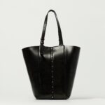GOLDEN GOOSE Tote Bag Woman color Black