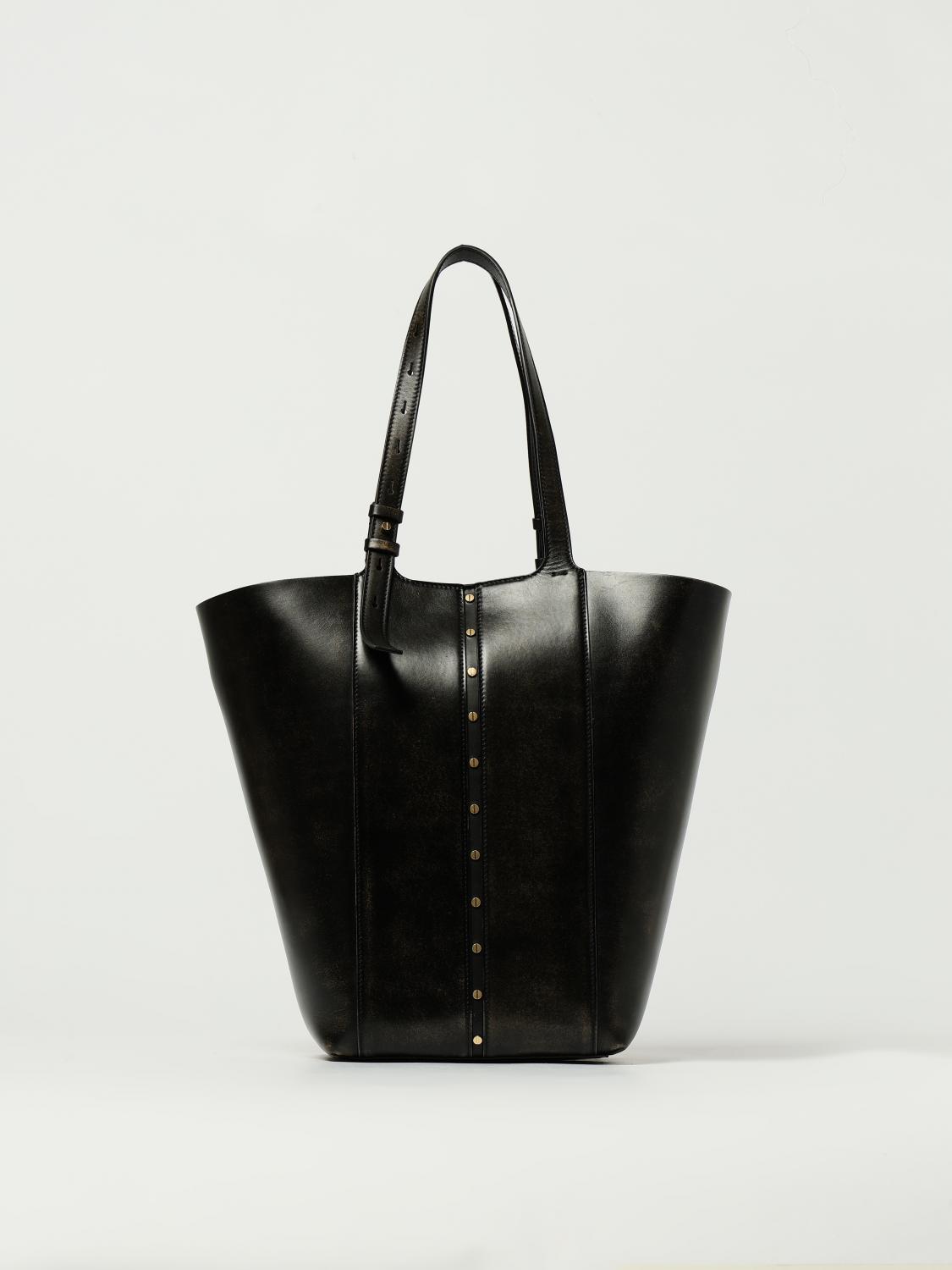 GOLDEN GOOSE Tote Bag Woman color Black