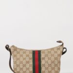 GUCCI Bag Men color Beige