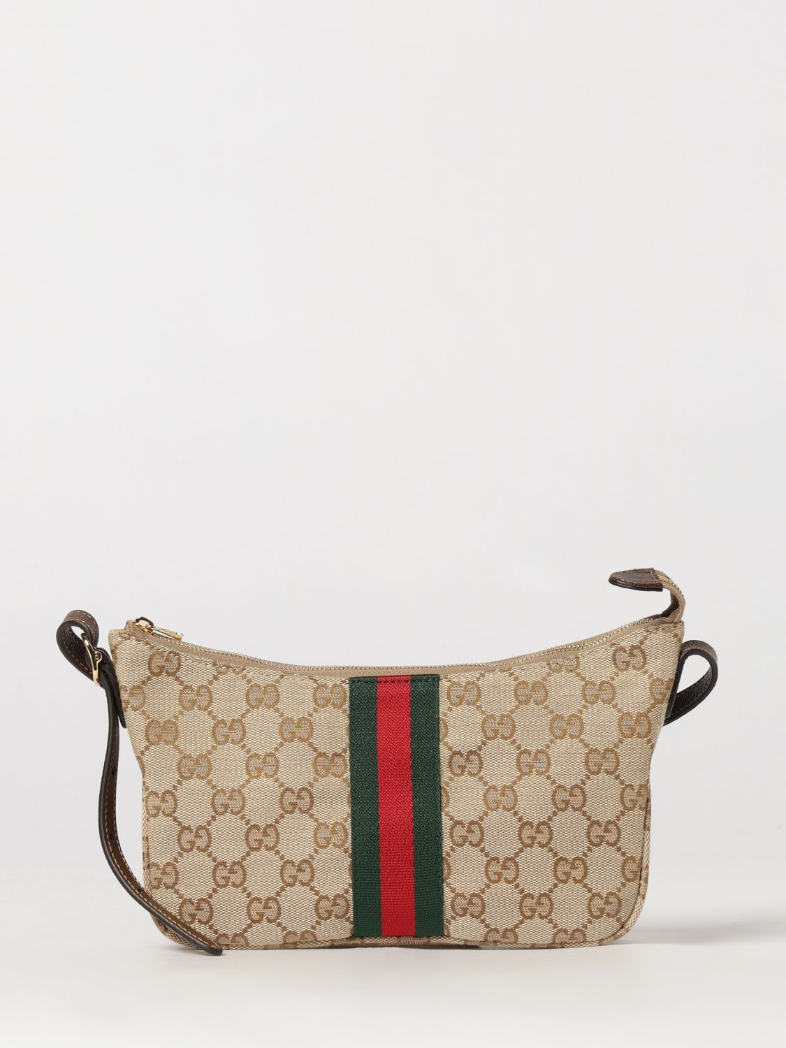 GUCCI Bag Men color Beige