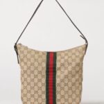 GUCCI Bag Men color Beige