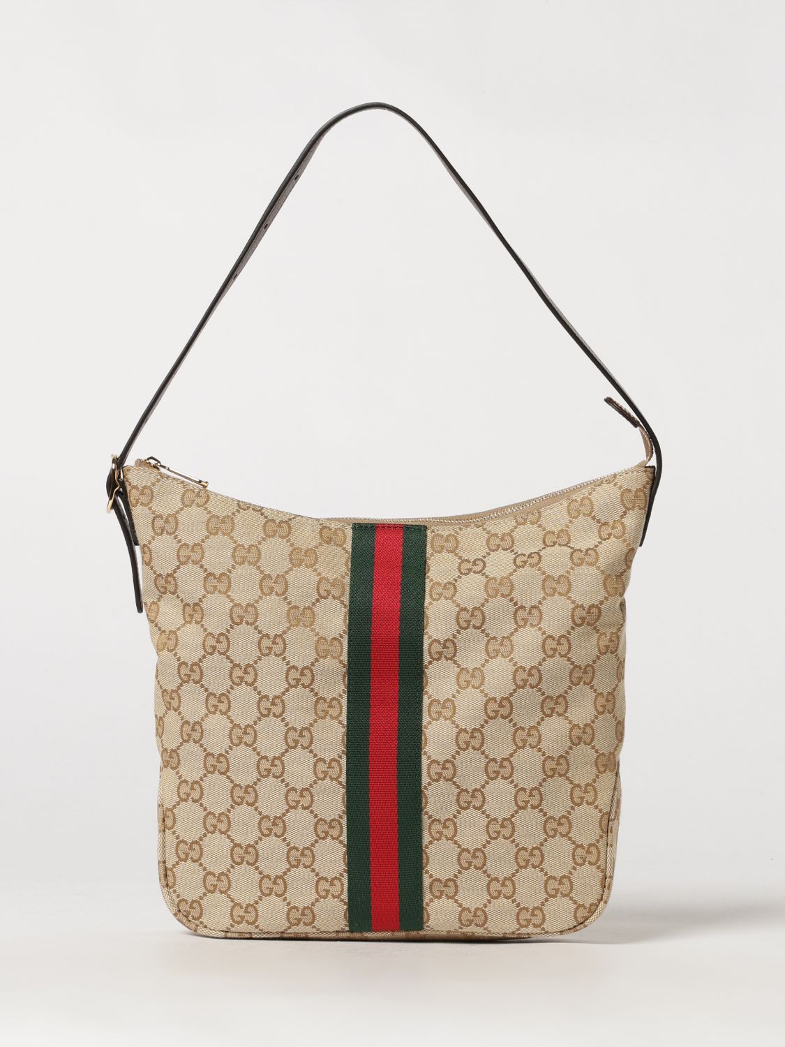 GUCCI Bag Men color Beige