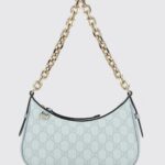 GUCCI GG Supreme Shoulder Bag
