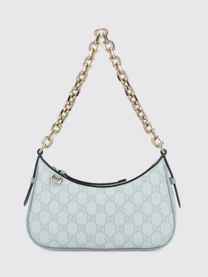 GUCCI GG Supreme Shoulder Bag
