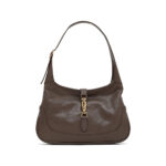 Gucci Jackie 1961 Grainy Leather Shoulder Bag
