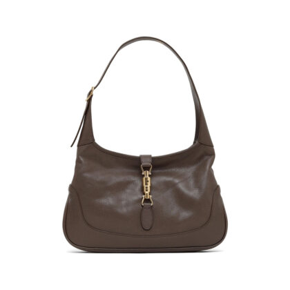 Gucci Jackie 1961 Grainy Leather Shoulder Bag