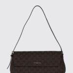 GUCCI Madison GG Supreme Monogram Shoulder Bag