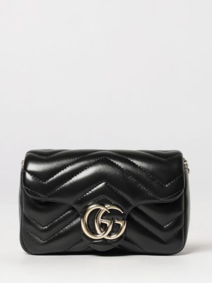 GUCCI Mini Bag Woman color Black