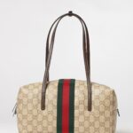 GUCCI Shoulder Bag Woman color Beige