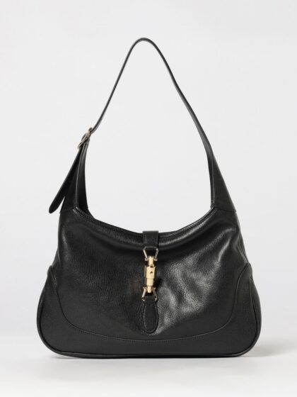 GUCCI Shoulder Bag Woman color Black