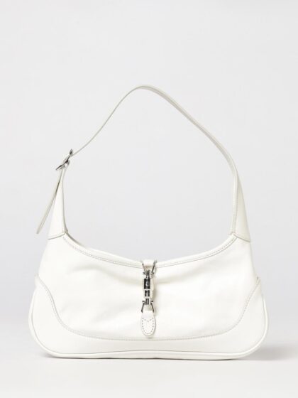 GUCCI Shoulder Bag Woman color White