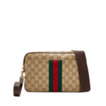 Gucci Small Crossbody Bag With Web