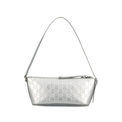Gucci Small GG Emblem Shoulder Bag