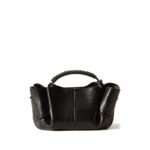 Hereu Mini Arta Braided Crossbody Bag