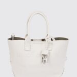 HOGAN Address Mini Bag in Leather