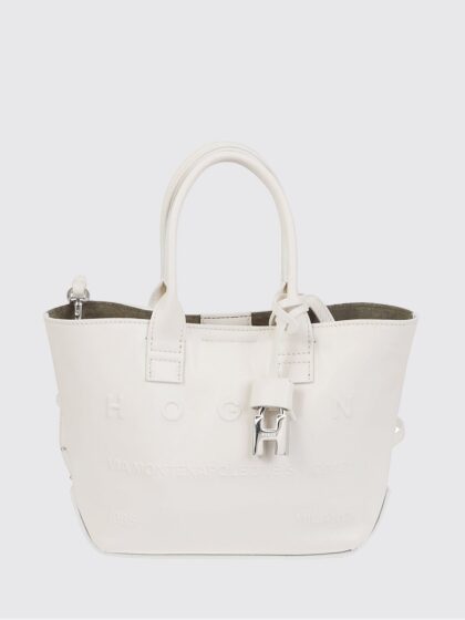 HOGAN Address Mini Bag in Leather