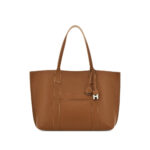 Hogan Hanging Accent Script Tote Bag