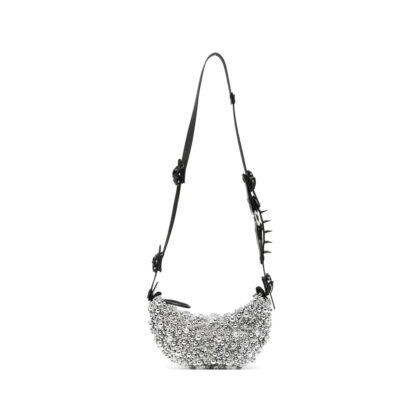Innerraum Beaded Spike-detail Shoulder Bag