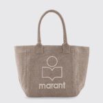 ISABEL MARANT Tote Bag Woman color Beige