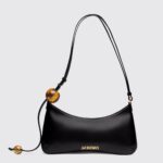 JACQUEMUS Shoulder Bag Woman color Black
