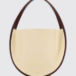 JIL SANDER Pivot Leather Bag
