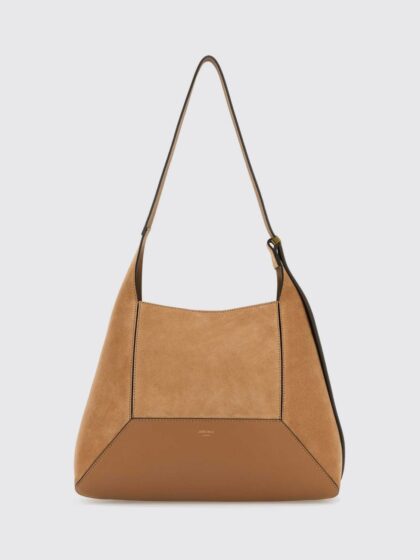 JIMMY CHOO Diamond Hobo Bag in Suede