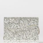 JIMMY CHOO Mini Bag Woman color Beige