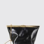JIMMY CHOO Mini Bag Woman color Black