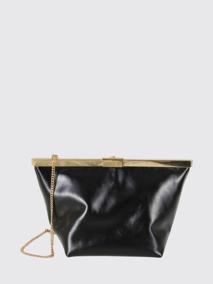 JIMMY CHOO Mini Bag Woman color Black