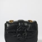 JUST CAVALLI Mini Bag Woman color Black