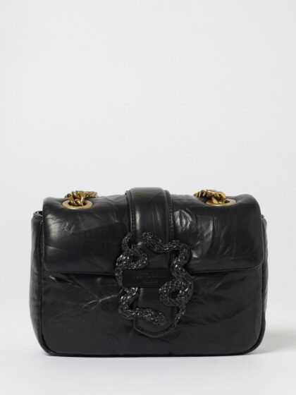 JUST CAVALLI Mini Bag Woman color Black