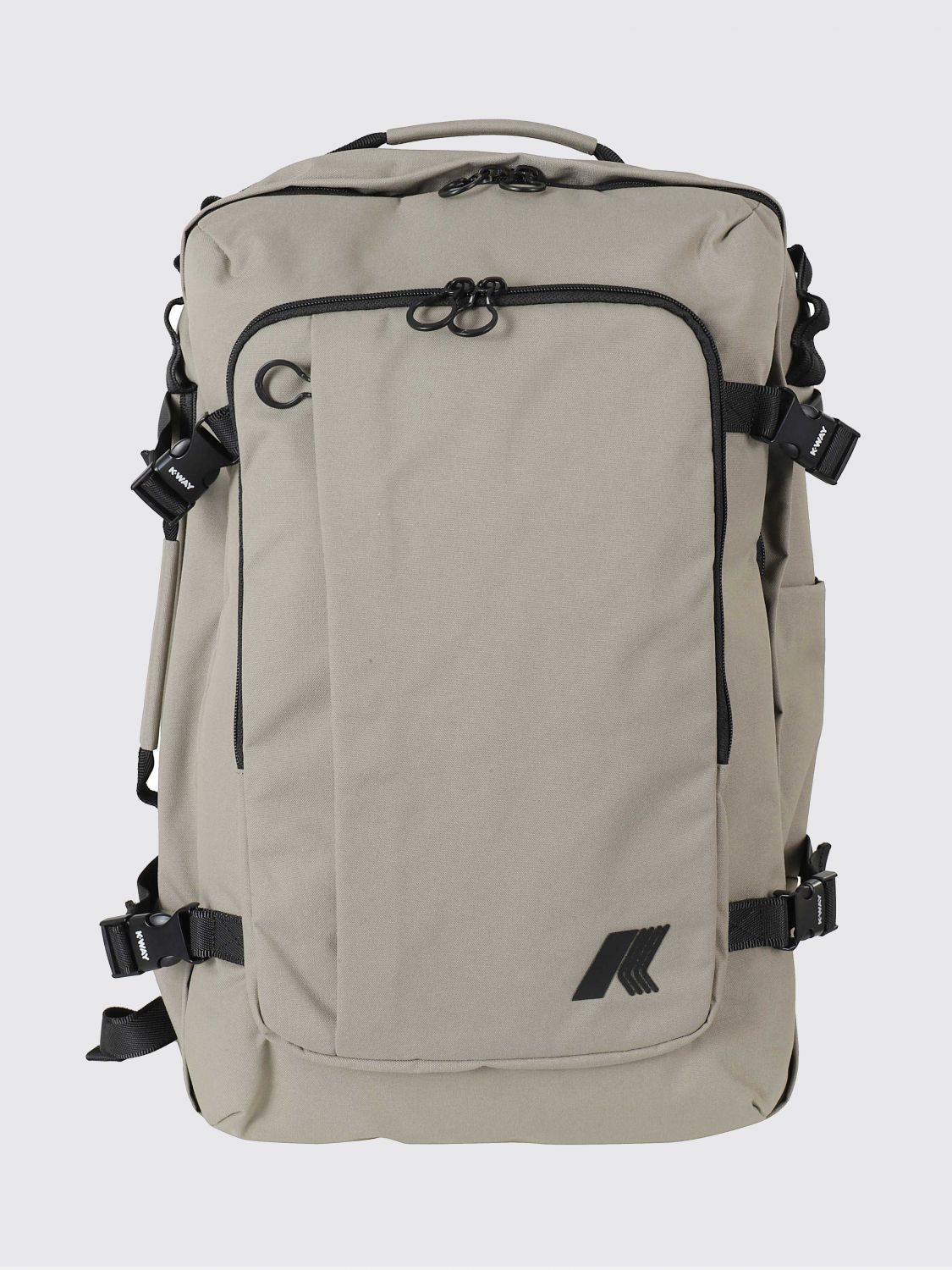 K-WAY Salome Ripstop Nylon Bag