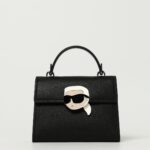 KARL LAGERFELD Mini Bag Woman color Black